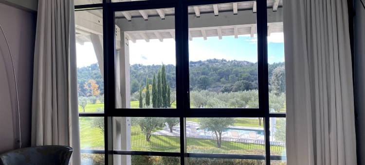 曼维尔区酒店(Domaine de Manville)图片