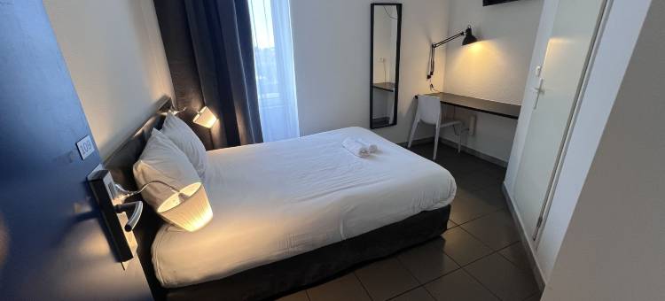 蓬森酒店(Hôtel le Ponson)图片