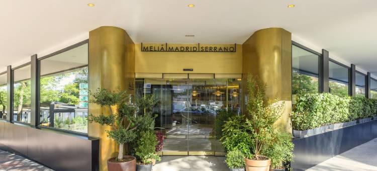 马德里赛拉诺美利亚酒店(Melia Madrid Serrano)图片