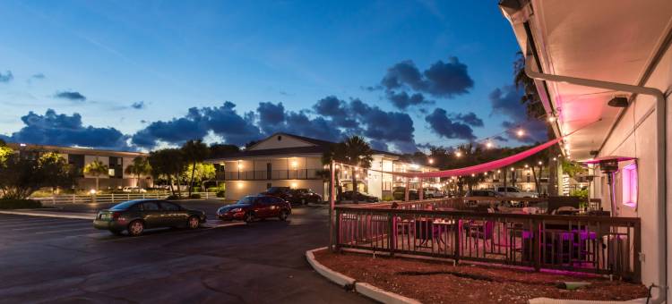 阿美利亚岛海滩上海岸酒店(Ocean Coast Hotel at the Beach Amelia Island)图片