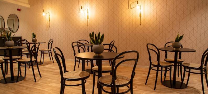 西法布里肯酒店(Hotell Syfabriken)图片