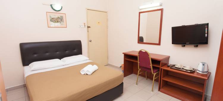德萨旅馆(Desa Inn Hotel)图片