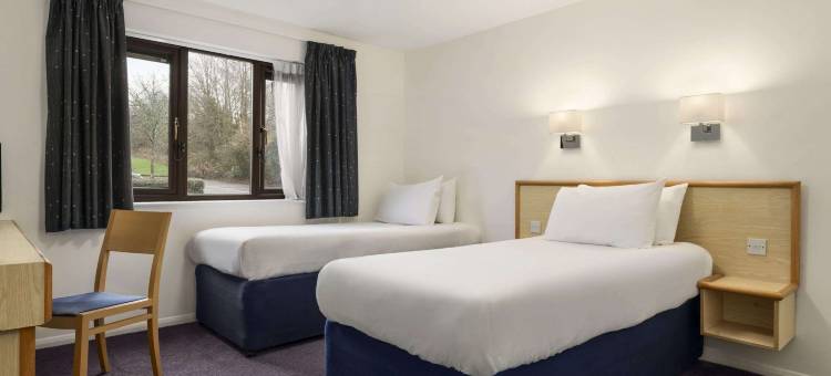 布里真德加的夫M4温德姆戴斯酒店(Days Inn by Wyndham Bridgend Cardiff M4)图片