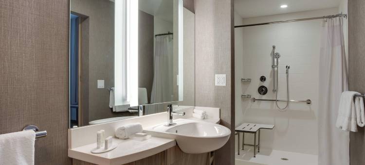米拉玛劳德代尔堡万豪SpringHill Suites酒店(SpringHill Suites Fort Lauderdale Miramar)图片