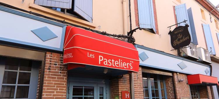 帕斯提利尔酒店(Hotel les Pasteliers)图片