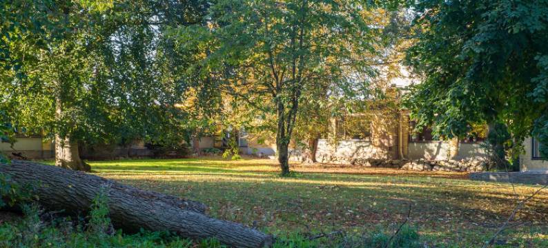 布鲁门斯李斯特克罗旅馆(Blommenslyst Kro)图片