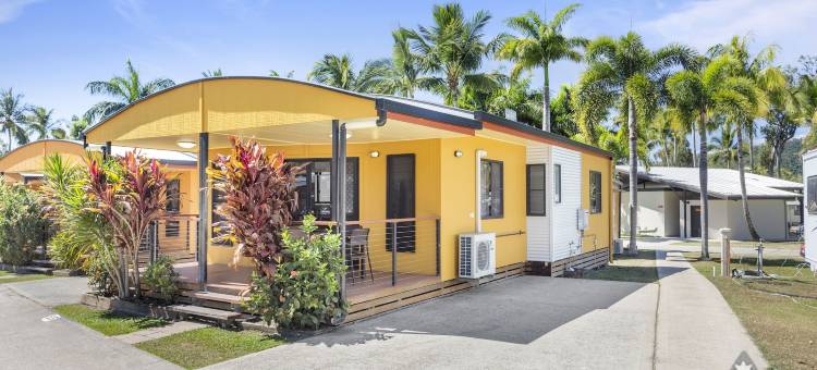 塔斯曼度假园区 - 艾尔利海滩(Tasman Holiday Parks - Airlie Beach)图片
