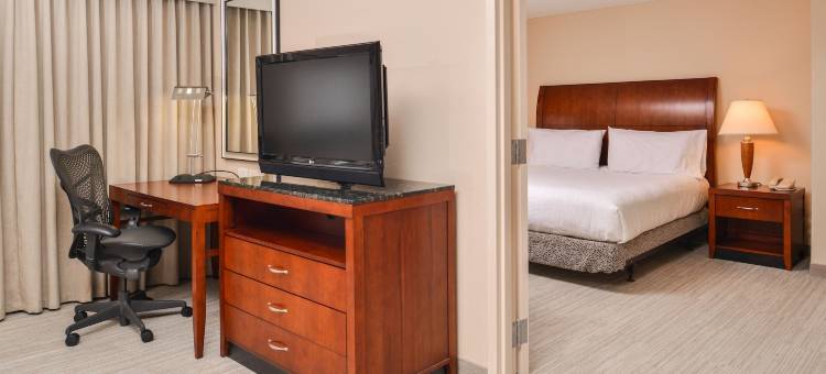 多佛尔希尔顿花园酒店(Hilton Garden Inn Dover)图片