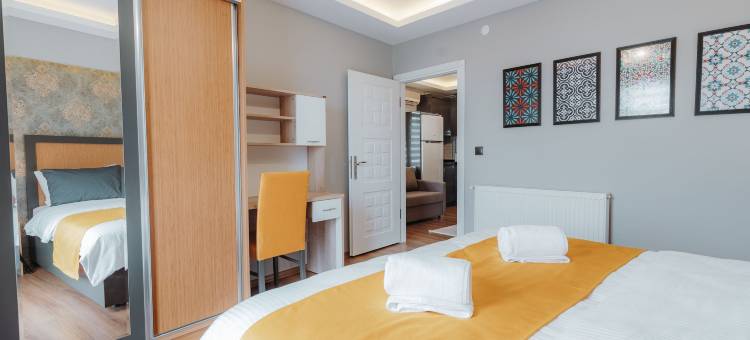 希望公寓(Umut Apartments)图片