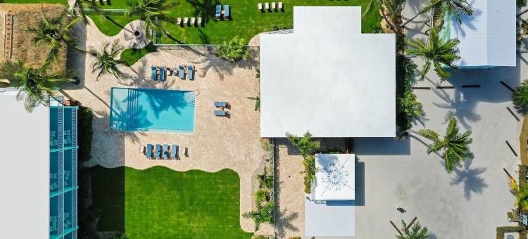 葛瑞西公寓度假村及海滩俱乐部(Grassy Flats Resort & Beach Club)图片