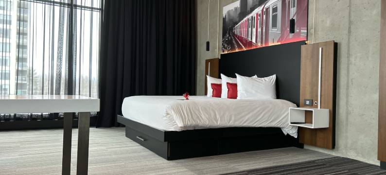 大酒店时代布兰维尔- Mirabel(Grand Hotel Times Blainville-Mirabel)图片