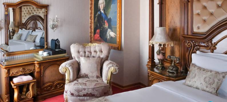 贝尔格莱德宫 - 限成人(Prezident Palace Belgrade - Luxury Boutique Hotel & Spa)图片