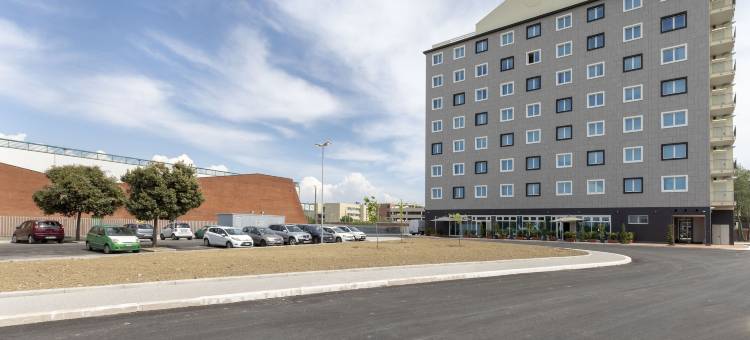 罗马菲乌米奇诺机场展览中心2号B&B酒店(B&B Hotel Roma Fiumicino Aeroporto Fiera 2)图片