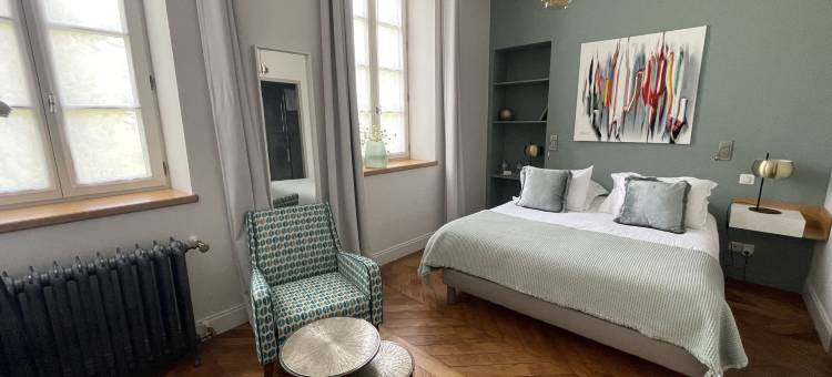 维拉蒙特庄园(Manoir de Villamont)图片