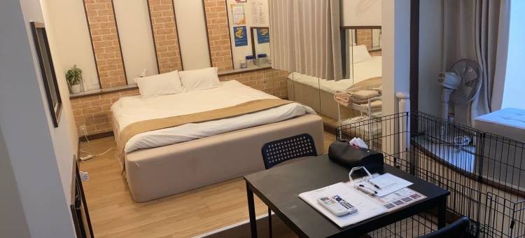 前桥赤城露西亚酒店(Hotel Lucia at Maebashi Akagi)图片