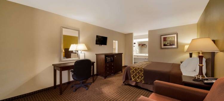 罗德威套房酒店(Rodeway Inn & Suites)图片