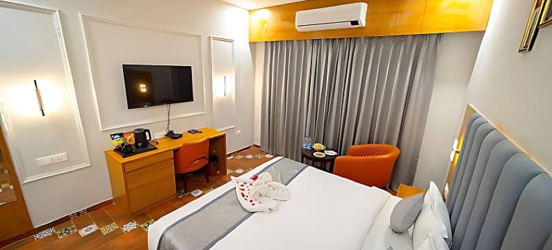 金巢红宝石传统酒店(Gold Nest Rubystone Heritage)图片