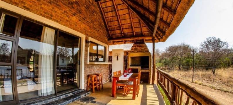 特什瓦洛狩猎小屋(Tshikwalo Game Lodge)图片