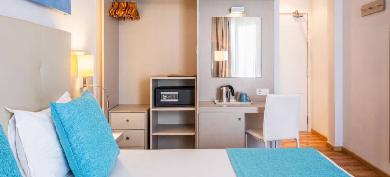 图伊布鲁雷卡多尔酒店 - 限成人(Grupotel Rocador - Adults Only)图片