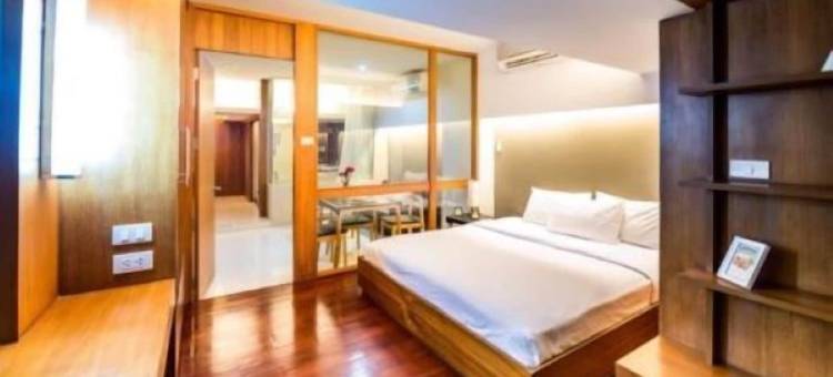 拉伊姆顿服务式公寓酒店(Laemtong Serviced Apartment)图片