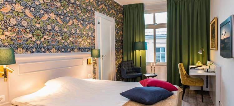 Spill Hotell Amber图片