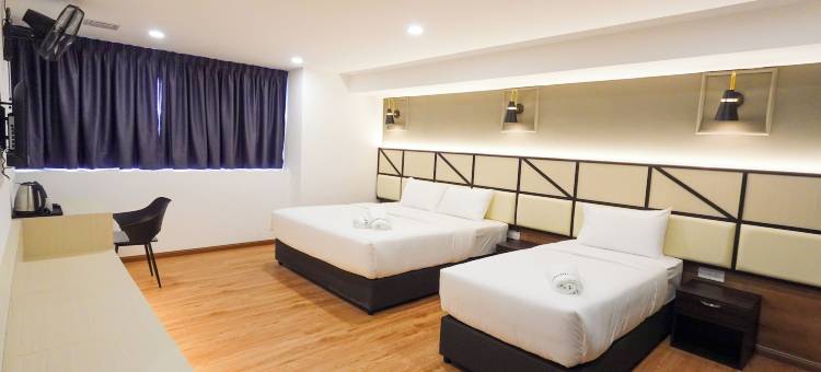 美丽酒店金马仑高原(Merits Hotel)图片