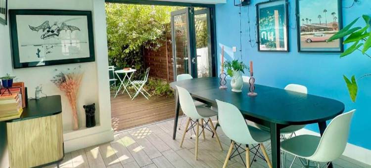 诺丁山联排别墅 - 可住5人/宠物可带/电视/无线网络(TownHouse by Notting Hill - Sleeps5 PetsOk Tv Wifi)图片