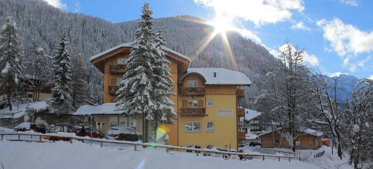 亚林培拉托雷小木屋酒店(Hotel Chalet all'Imperatore)图片