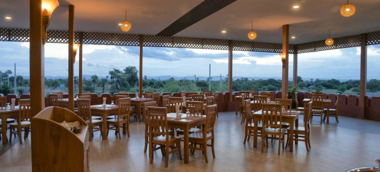 蒲甘翡翠酒店-米亚雅达纳尔(Bagan Emerald Hotel)图片