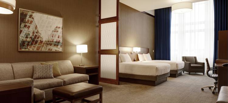 圣保罗市中心凯悦嘉轩酒店(Hyatt Place St Paul/Downtown)图片