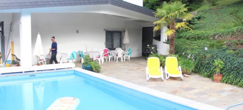 豪斯阿姆沃尔德酒店(Haus am Wald)图片