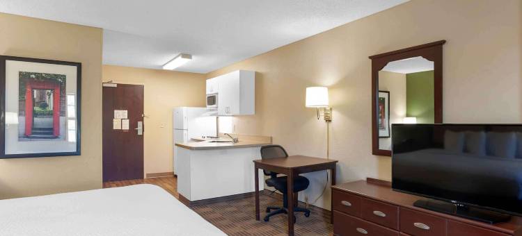 Extended Stay America Suites - 丹佛 - 科技中心南 - 因弗内斯(Extended Stay America Suites - Denver - Tech Center South - Inverness)图片