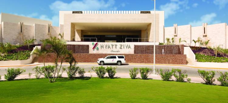 坎昆Hyatt乐家酒店 - 限成人- 全包(Turquoize at Hyatt Ziva Cancun - Adults Only - All Inclusive)图片