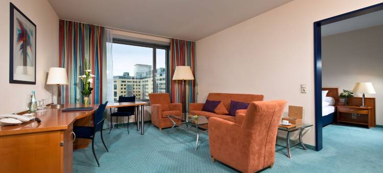 玛丽蒂姆法兰克福酒店(Maritim Hotel Frankfurt)图片