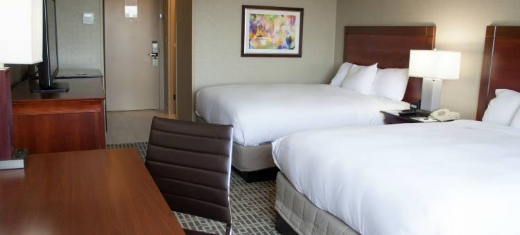 堪萨斯城奥佛兰公园希尔顿逸林酒店(DoubleTree by Hilton Kansas City - Overland Park)图片