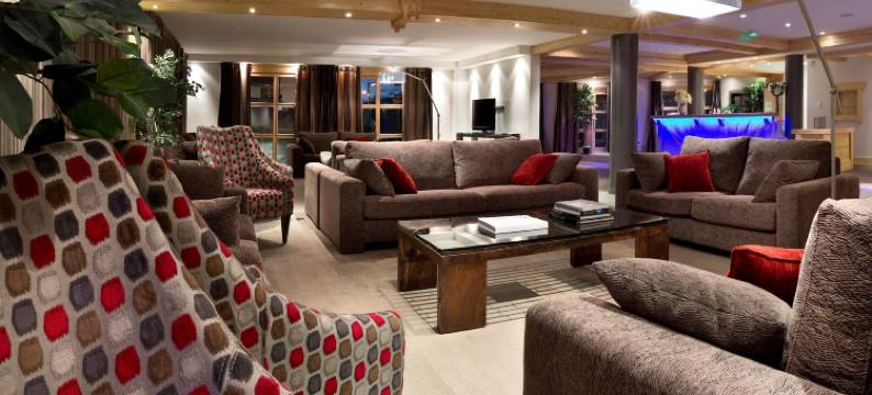 阿尔卑斯水晶CGH度假村及Spas(CGH Résidences & Spas le Cristal de l'Alpe)图片