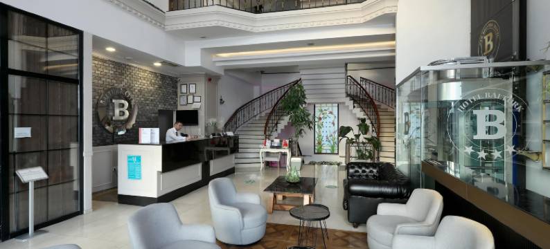 新巴尔图克酒店伊兹密特(New Balturk Hotel Izmit)图片