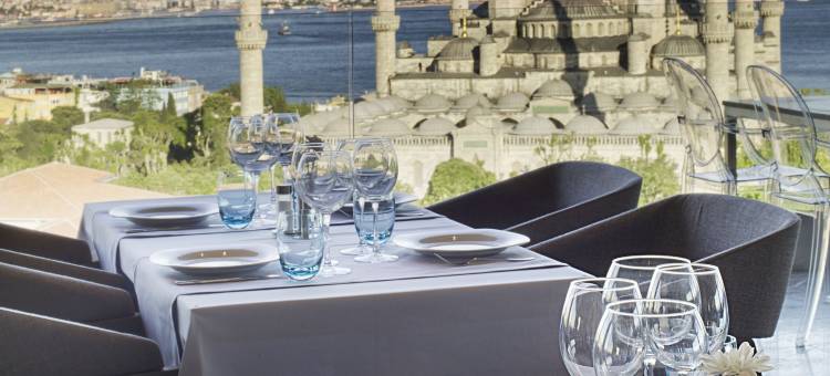 伊斯坦布尔阿卡迪亚蓝色酒店(Hotel Arcadia Blue Istanbul)图片