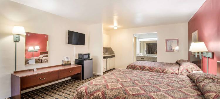 克利夫兰骑士酒店(Knights Inn Cleveland, TN)图片