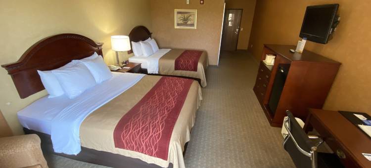 沃尔登广场购物中心附近凯艺酒店(Quality Inn Near Walden Galleria Mall)图片