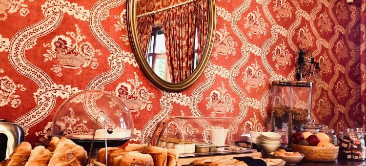 米耶城堡酒店(Chateau Meyre)图片