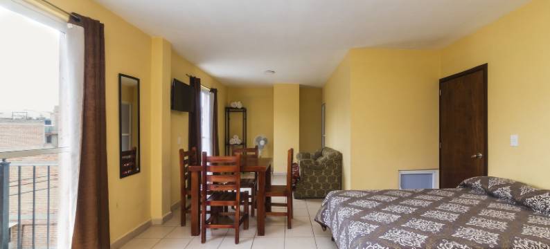 萨拉戈萨酒店，圣胡安德洛斯拉戈斯(Hotel Zaragoza, San Juan de Los Lagos)图片