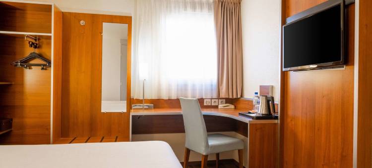 里昂圣艾修伯里机场舒适酒店(Comfort Hotel Aeroport Lyon St Exupery)图片