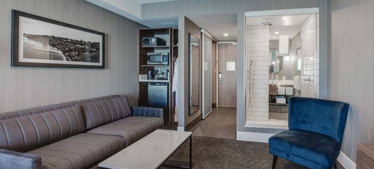 桑德曼签署萨斯卡通南酒店(Sandman Signature Saskatoon South Hotel)图片