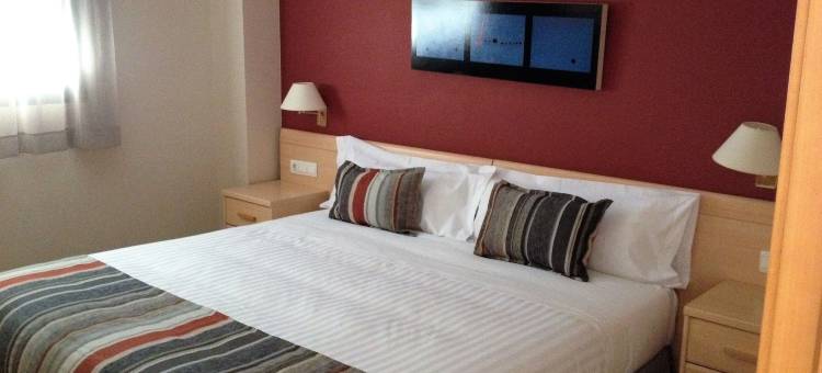 毕加索广场公寓(Apartamentos Plaza Picasso)图片