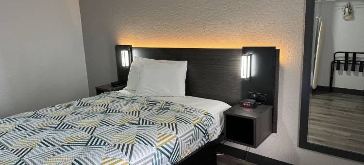 西棕榈滩6号一室公寓酒店(Studio 6 West Palm Beach, FL)图片