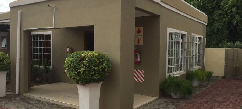 弯道旅馆(The Curve Guest House)图片