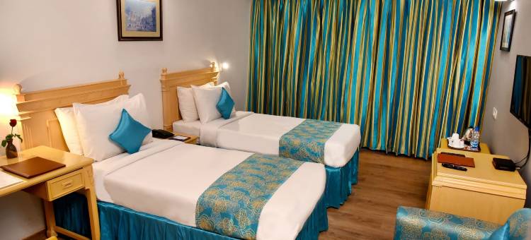 金帕克酒店(Golden Parkk Hotel)图片