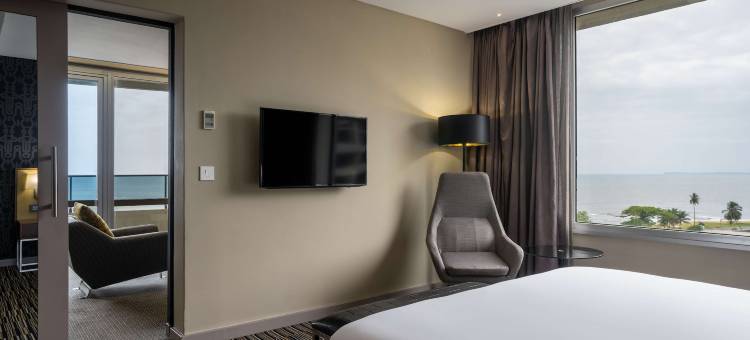 利伯维尔奥古曼皇宫丽笙酒店(Radisson Blu Okoume Palace Hotel)图片