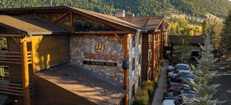 杰克逊霍尔别墅旅馆(The Lodge at Jackson Hole)图片